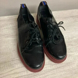 Mix No.6 black dress‎ shoes